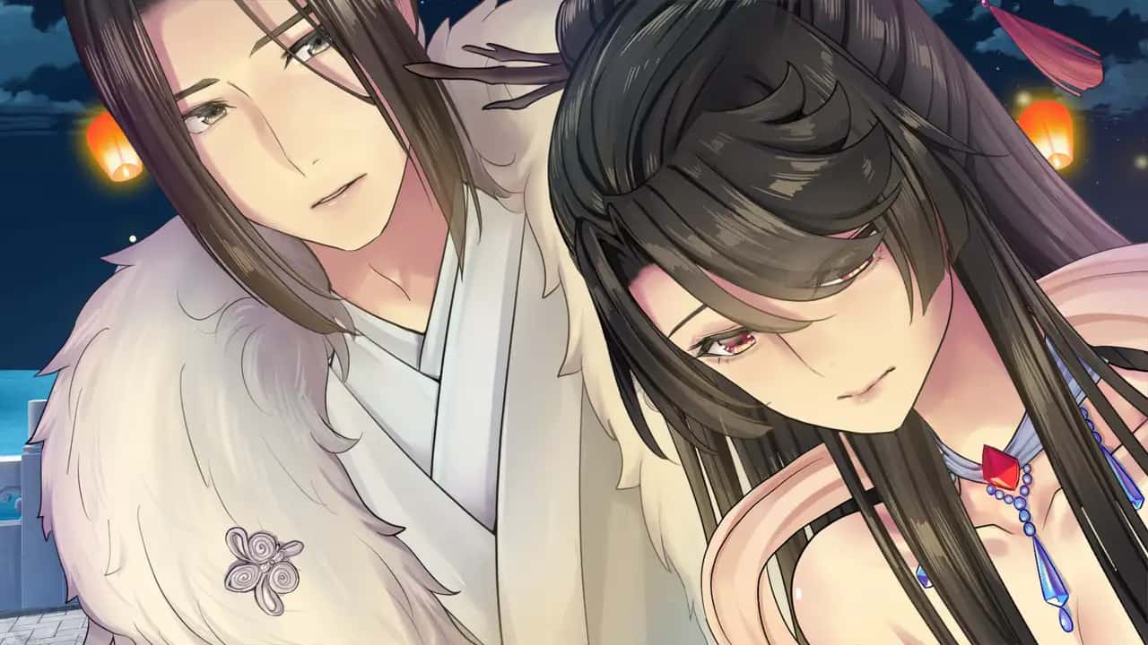 绯月仙行录官网全息投影